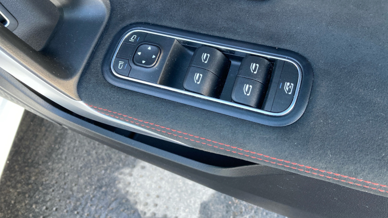 Mercedes-Benz A-Class A180d AMG Line 4dr Auto Diesel Saloon